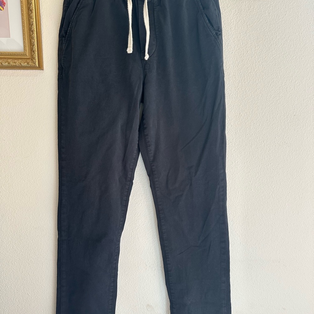 Marine Layer Drawstring Chinos